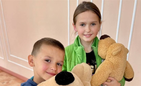 Рівненські атомники об’єднали зусилля заради дитячих усмішок