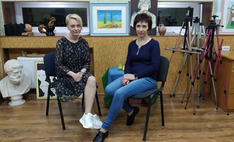 На арт-майданчику в Первомайську збиратимуть кошти для ЗСУ