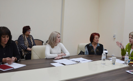 Ірина Сущенко провела черговий прийом громадян