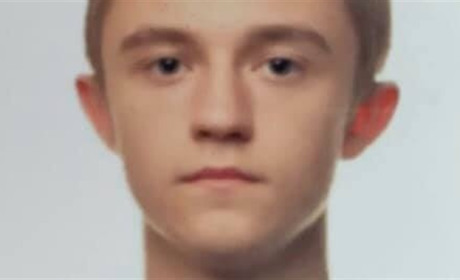 Поліція просить допомогти розшукати барського юнака, який пішов з дому 14 травня і не повернувся