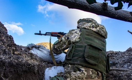 Триває 656-й день війни. Втрати ворога та ситуація в регіонах станом на 11 грудня