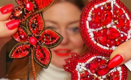 Вишивка як опора: історія переселенки Тетяни Артюхової, яка почала нове життя в Барі