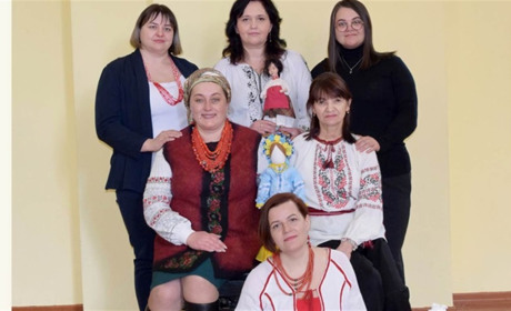 У Кременці відбудеться презентація гурту лялькарок Кременеччини "Леля"
