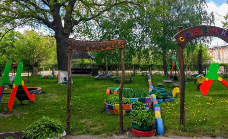 В Кагарлику розпочинають роботу чергові групи в дитсадку "Ромашка"