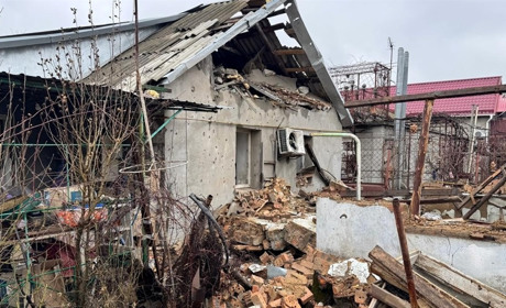 Загарбники обстріляли 26 міст і сіл Херсонщини: 5 поранених, пошкоджено 13 будинків