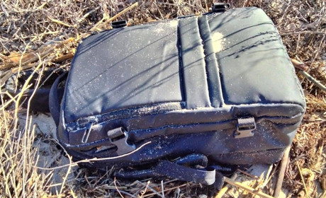 На узбережжі Одещини знайшли рюкзак громадянина РФ: що всередині