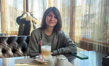 Мені пощастило, що я тут: харків’янка Дар’я Александрова розповіла про те, як їй живеться у Смілі