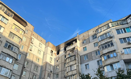 Армія рф атакує Херсонщину: гатять по житловим будинкам, цивільній інфраструктурі (ФОТО)