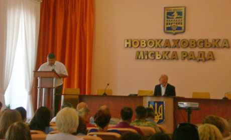 Новокаховчани заборгували за воду 7,3 млн грн