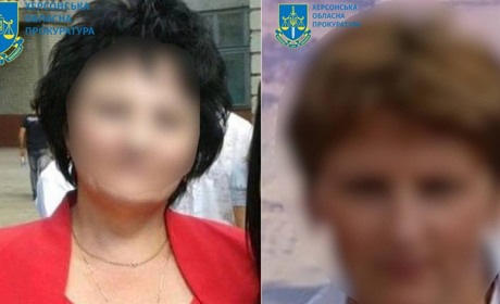 На Херсонщині за співпрацю із ворогом судитимуть ще двох освітянок