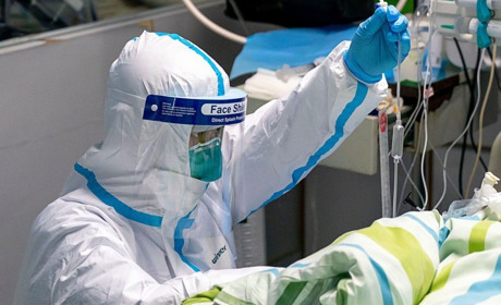 У Білопільській ЦРЛ - 23 хворих на COVID-19. 29 пацієнтів лікуються амбулаторно