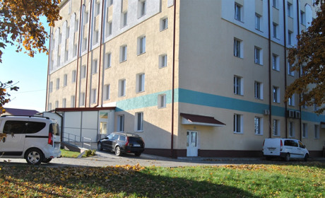 Вартість кисню. У Городку планують встановлювати ще одну кисневу станцію