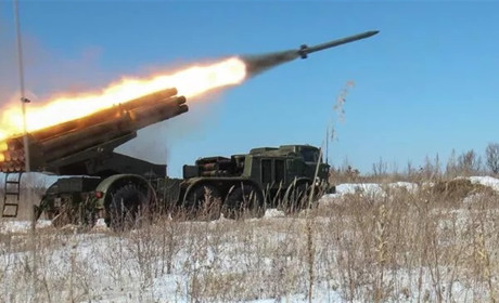 Минулої доби одне з сіл Есманьської громади атакували з РСЗВ