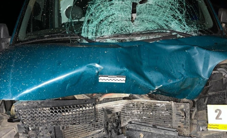 Протягом року на Сумщині сталося 544 аварії, в яких постраждали 111 осіб (фото)