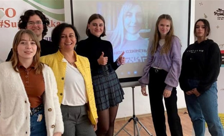 Школярі, які виготовляють екосумки в Южному, виграли поїздку до Берліну (ФОТО)