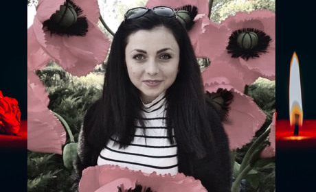 Сьогодні відійшла у засвіти переяславка Катерина Заболотна: без мами залишилися двоє дітей