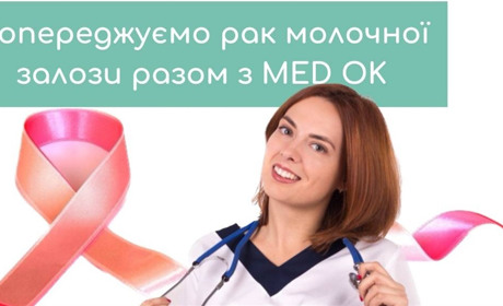 Як не пропустити захворювання молочних залоз: способи перевірки у різному віці