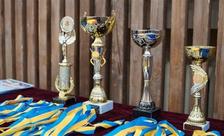 Вихованці ДЮСШ стали призерами у Чемпіонаті області з боротьби греко-римської серед юнаків
