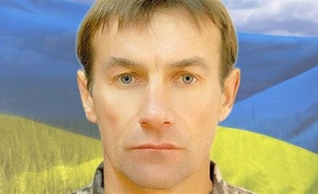 На Донеччині загинув 54-річний військовий із Глухівщини Юрій Шишка
