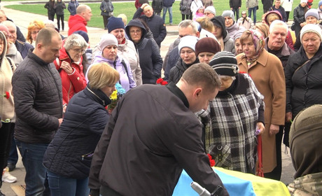В районі н.п. Часів Яр під час виконання бойового завдання загинув шосткинець