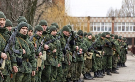 На Херсонщині окупанти готують “мобілізацію”