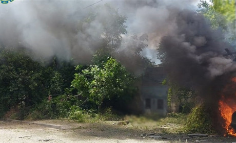 Херсон перебуває під обстрілом, поранено 6 осіб, — прокуратура