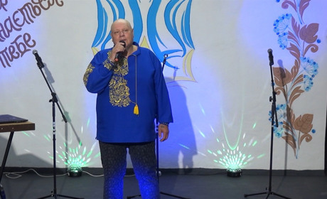 Пісні, що лікують душу: у Воронежі відбувся ювілейний концерт Юрія Корнієнка