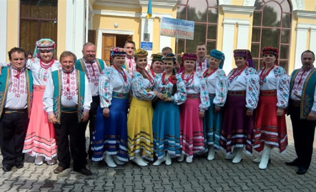 Чого калинівські «Кумасеньки» поїхали у Кропивницький