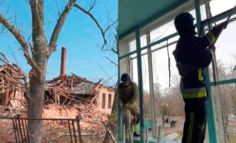 Вільхуватка та Білопілля: як працюють ті, хто рятує життя