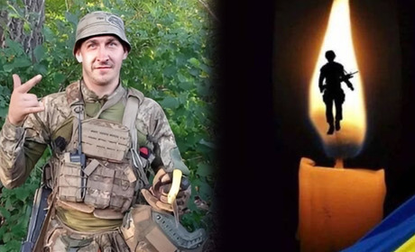"На щиті" повертається Герой Олексій Рибка: прощання відбудеться у Переяславі завтра – 3 липня
