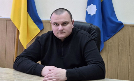 Михайло Коркішко — тимчасовий виконувач обов’язків начальника Миргородської РВА