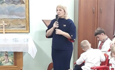 Уже третій день народження своєї нової оселі відсвяткувала Благодійна організація «Дім милосердя» 