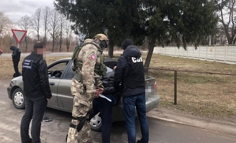 Затриманим у Новограді й Любарі вимагачам обрали запобіжні заходи