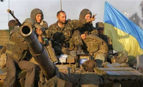 Бої на Херсонщині були важкими