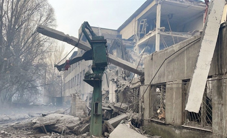 Під ударами російських окупантів Вугледар та Новоукраїнка. Ситуація по Волноваському району за добу