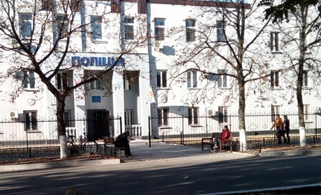 З самого ранку нічого не їли