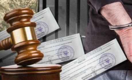 Три роки в'язниці: суд виніс вирок жителю Шепетівщини за ухилення від мобілізації