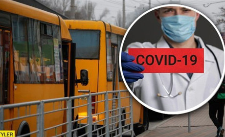 Через карантин відміняють автобуси, потяги та літаки, закривають метро. А що буде у нашому районі?