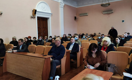 Про таксистів, ФАПи і комуналку