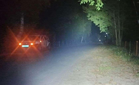 В аварії на Сарненщині постраждав мотоцикліст