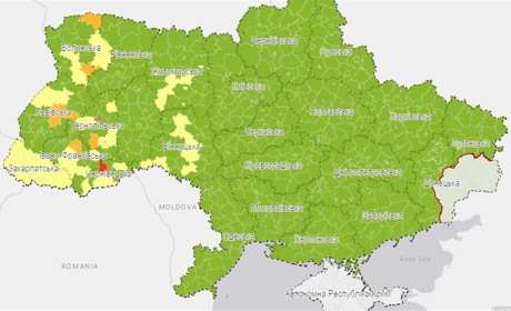 Дніпропетровщина в зеленій зоні  карантину: які обмеження діють на території області