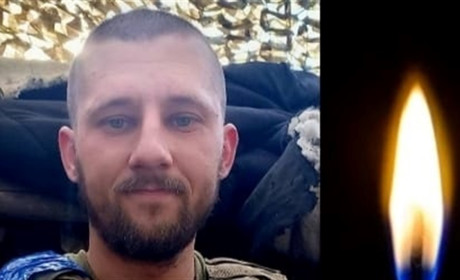 У перший день липня загинув уродженець Джурина, що на Чортківщині, воїн Гречаний Володимир