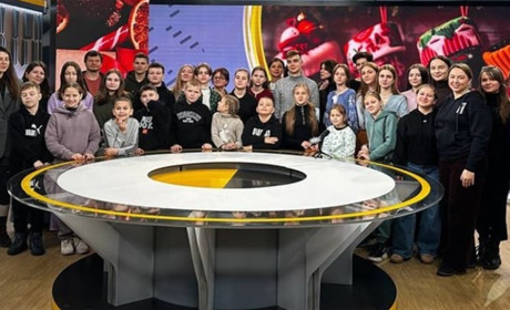 Подолянський ліцей став переможцем Всеукраїнського уроку медіаграмотності