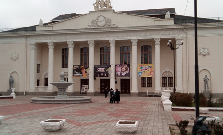 Фіксики, волейбол, День студентів