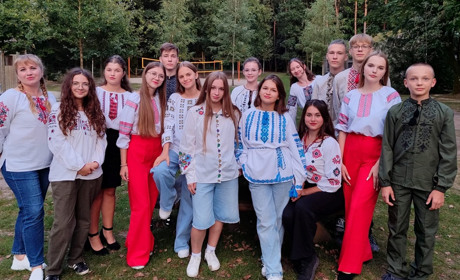 “Це було надзвичайно цікаво”. Втретє школярі “Нескучанського” відкривають для себе природу Німеччину