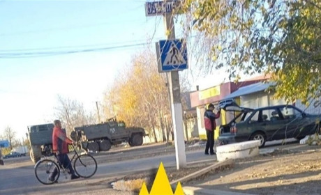 Українські партизани розвідали базу окупантів на Херсонщині