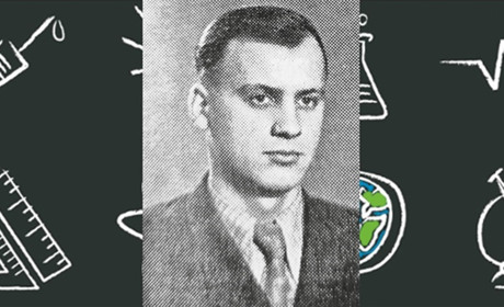 "Я рентгенолог. Я іншого життя не знаю" – науковець, ветеран, довгожитель Євген Іванович Гешко