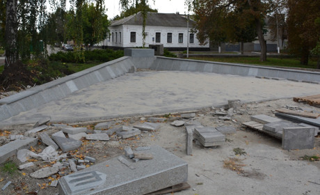 Відкриття пам'ятника Золотоніським АТОвцям перенесено на 6 грудня