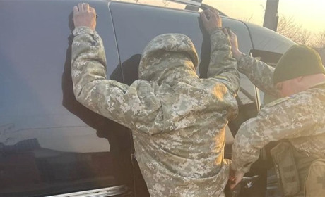 На Одещині під час отримання хабара затриманий прикордонник