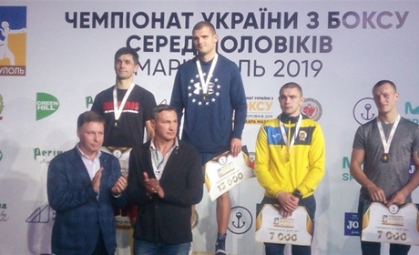 Степан Грекул із Шипинець – переможець чемпіонату України серед чоловіків